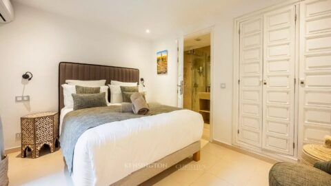 Villa Najimi II in Marrakech, Morocco