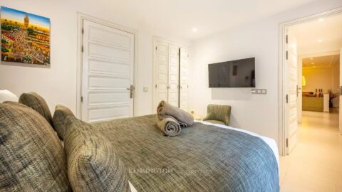 Villa Najimi II in Marrakech, Morocco