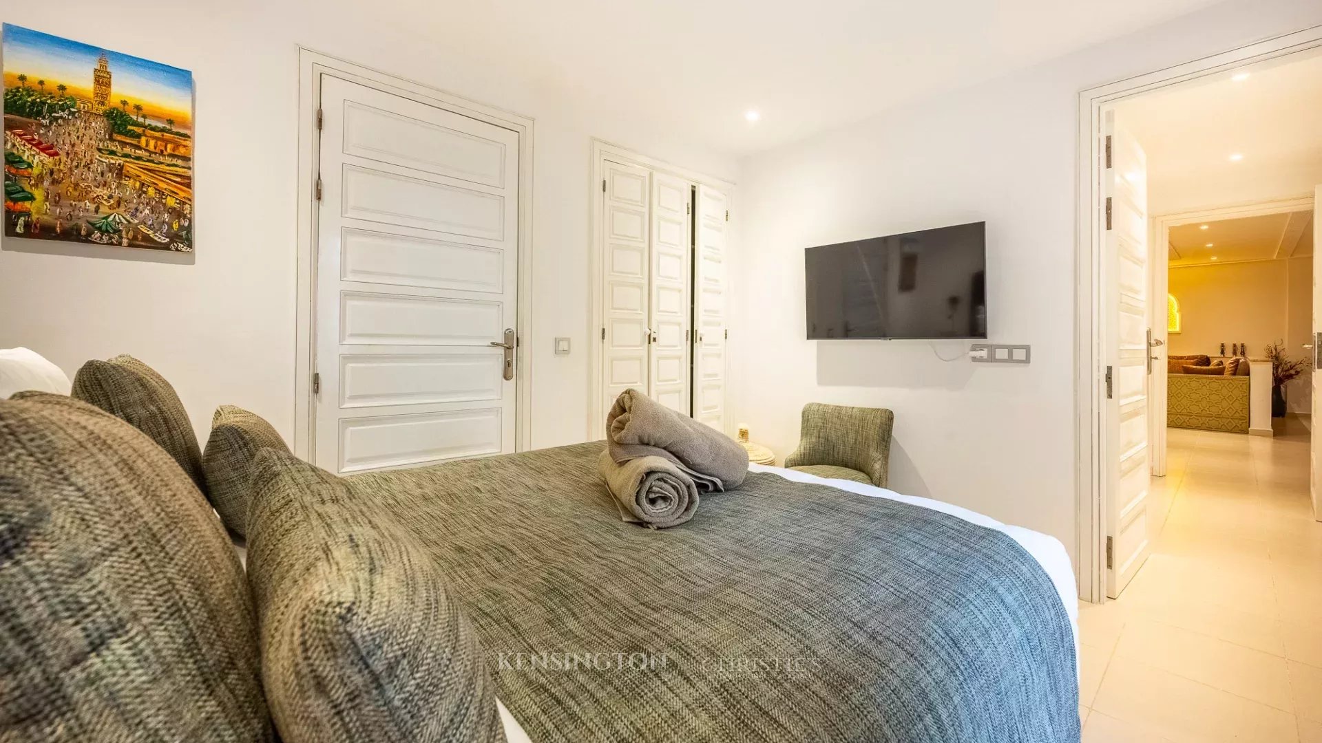 Villa Najimi II in Marrakech, Morocco