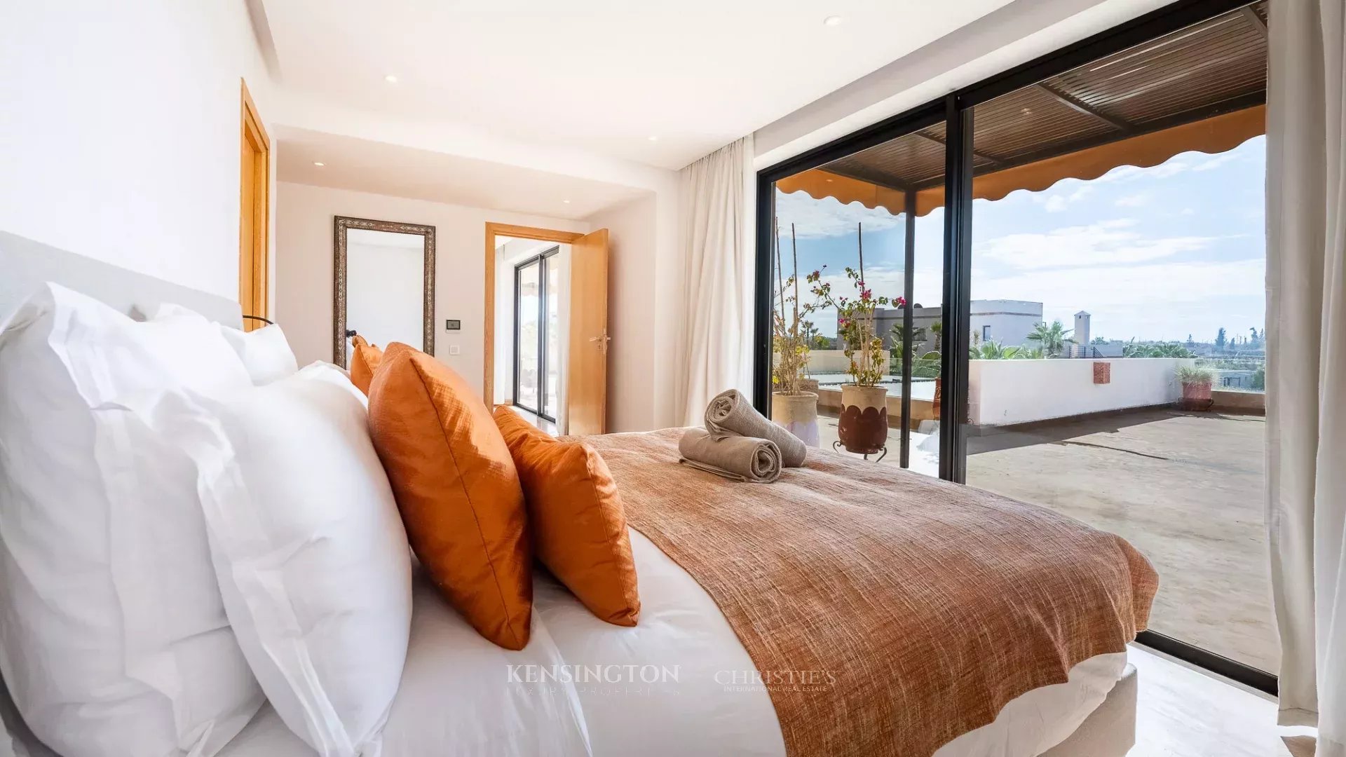 Villa Najimi II in Marrakech, Morocco