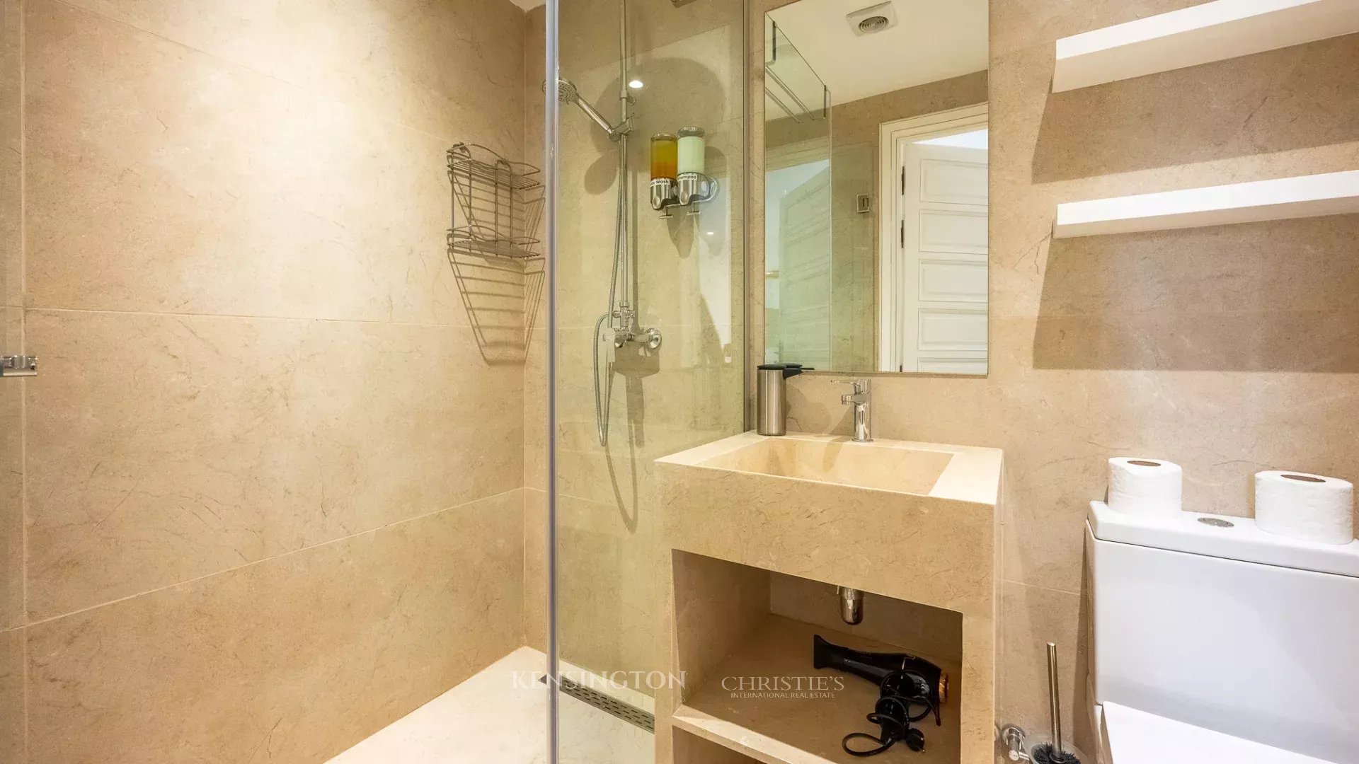 Villa Najimi II in Marrakech, Morocco