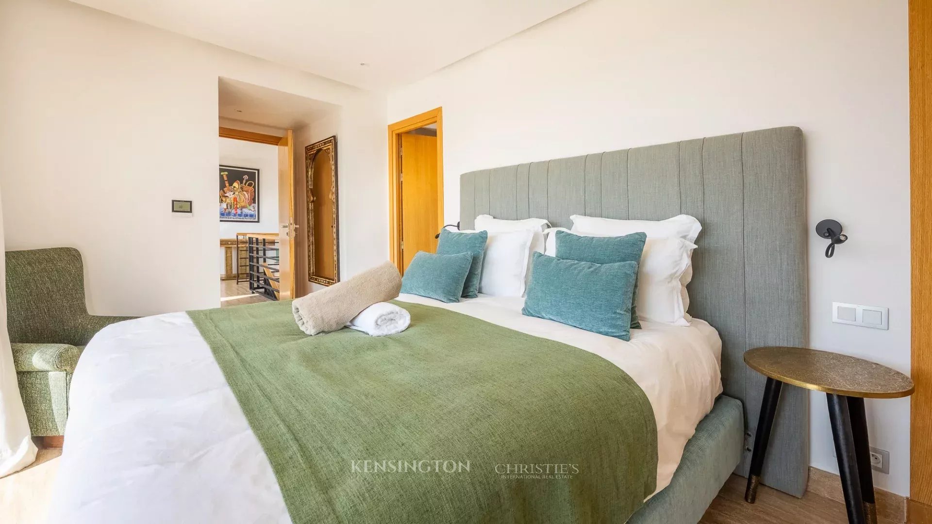 Villa Najimi II in Marrakech, Morocco