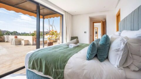 Villa Najimi II in Marrakech, Morocco