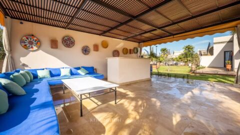 Villa Najimi II in Marrakech, Morocco