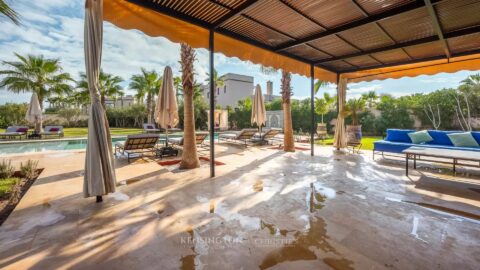 Villa Najimi II in Marrakech, Morocco