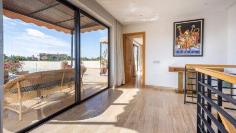 Villa Najimi II in Marrakech, Morocco