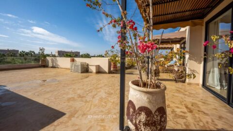 Villa Najimi II in Marrakech, Morocco