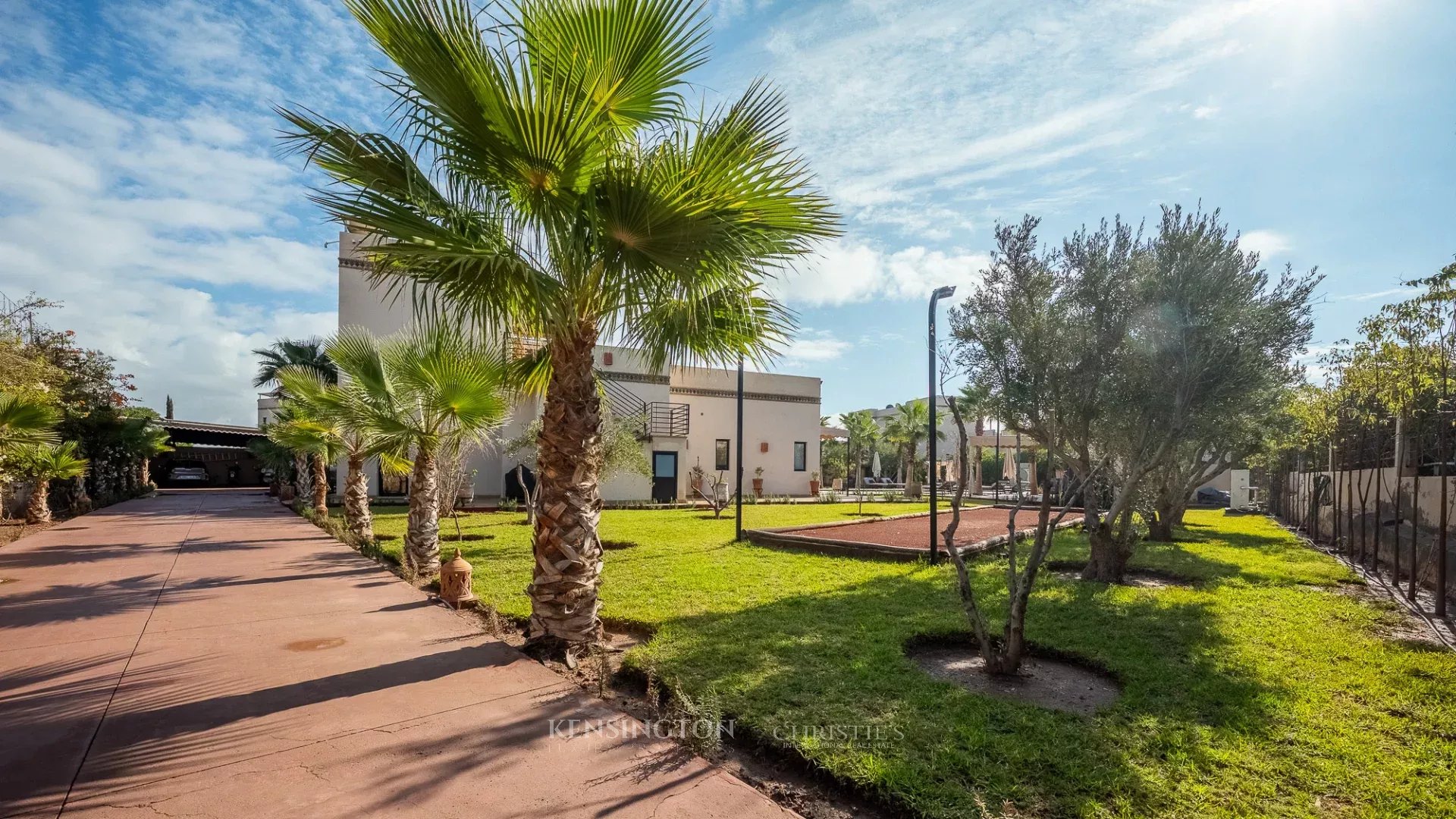 Villa Najimi II in Marrakech, Morocco