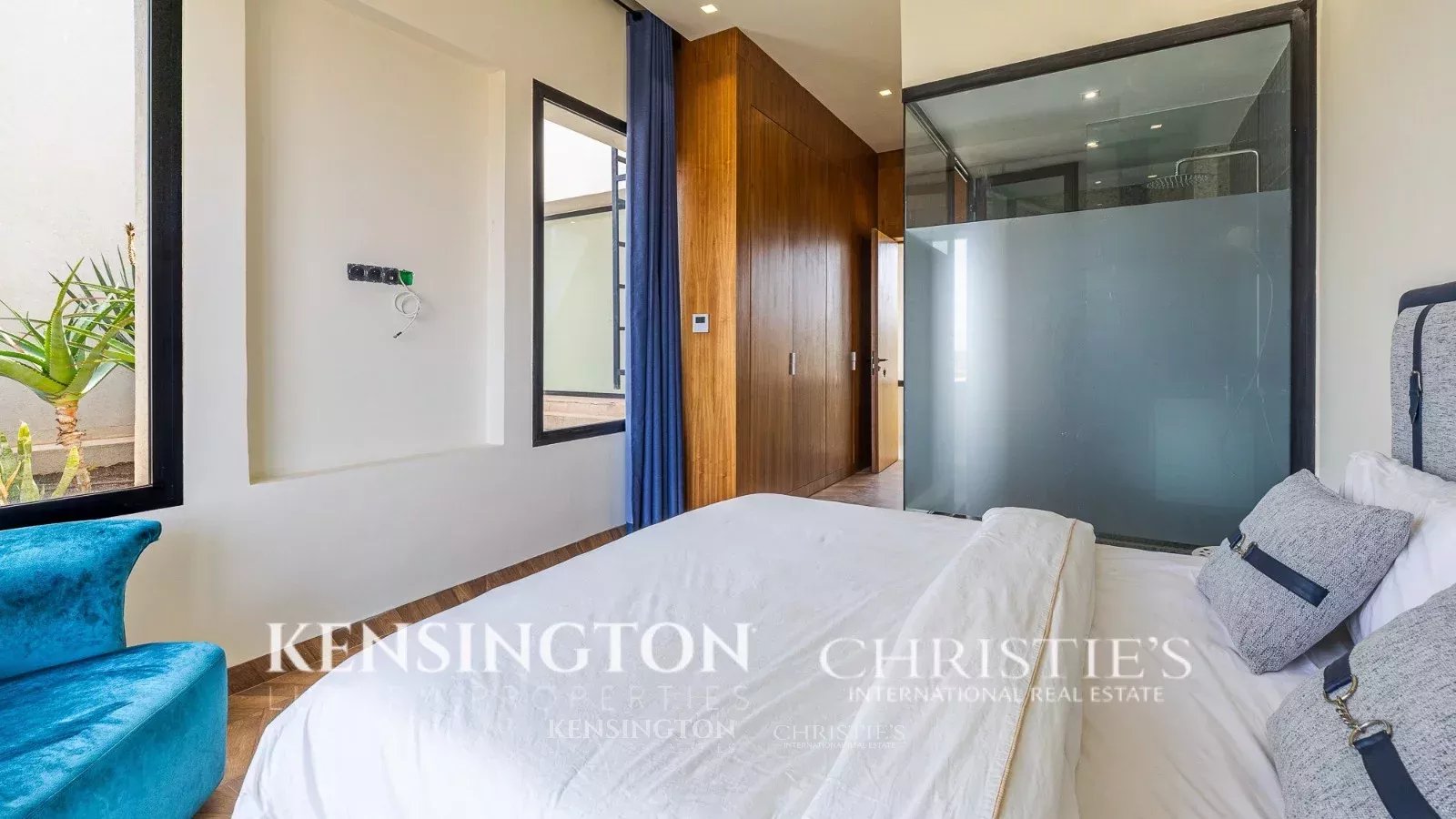 Villa Nara in Marrakech, Morocco