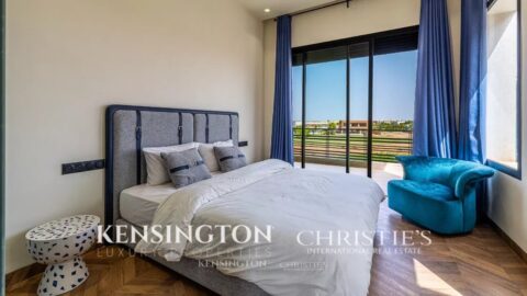 Villa Nara in Marrakech, Morocco