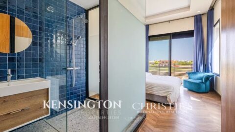 Villa Nara in Marrakech, Morocco