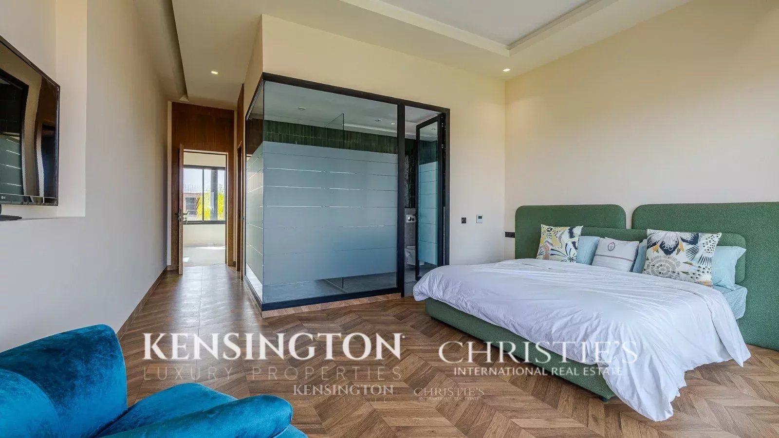 Villa Nara in Marrakech, Morocco