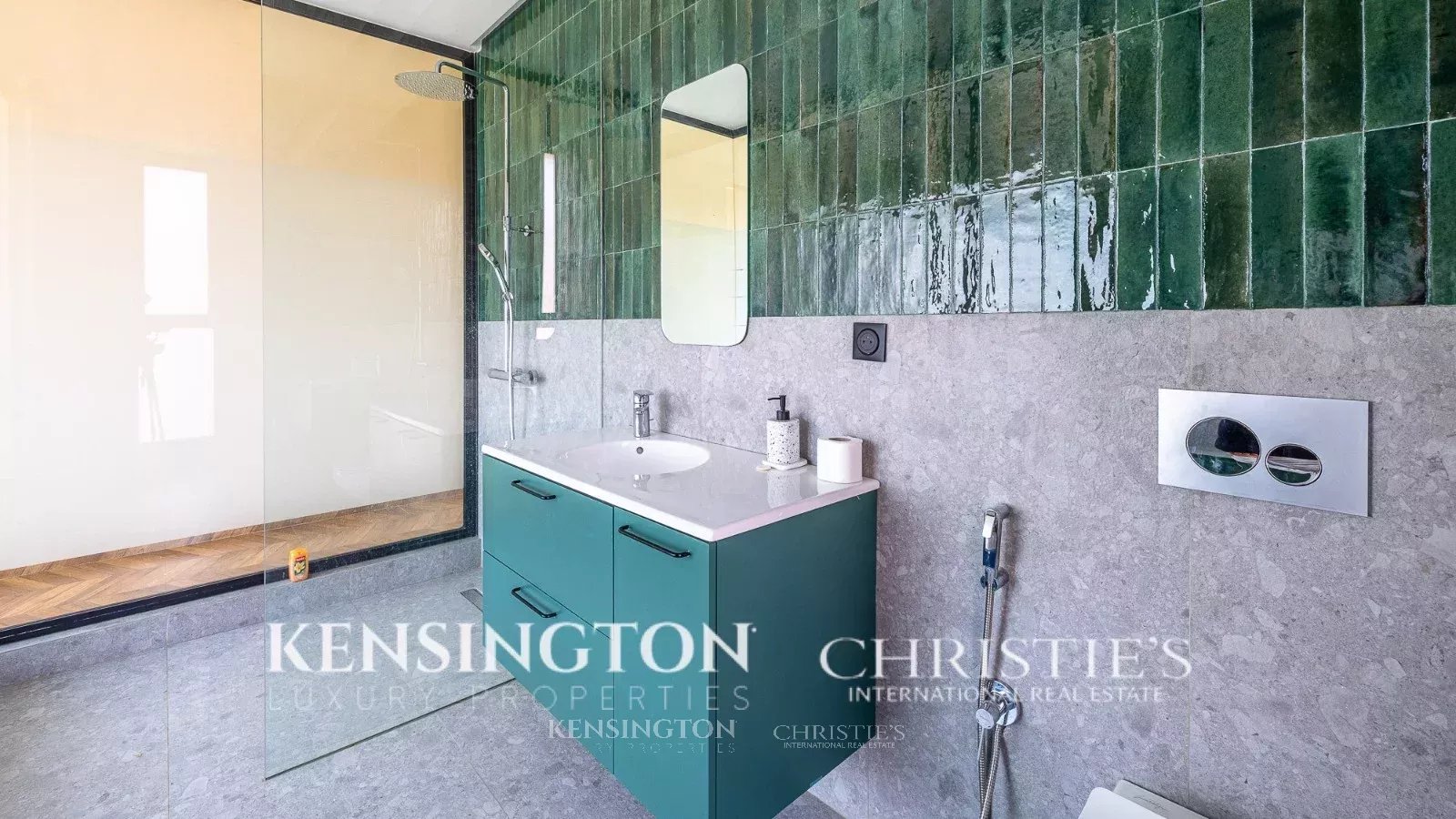 Villa Nara in Marrakech, Morocco