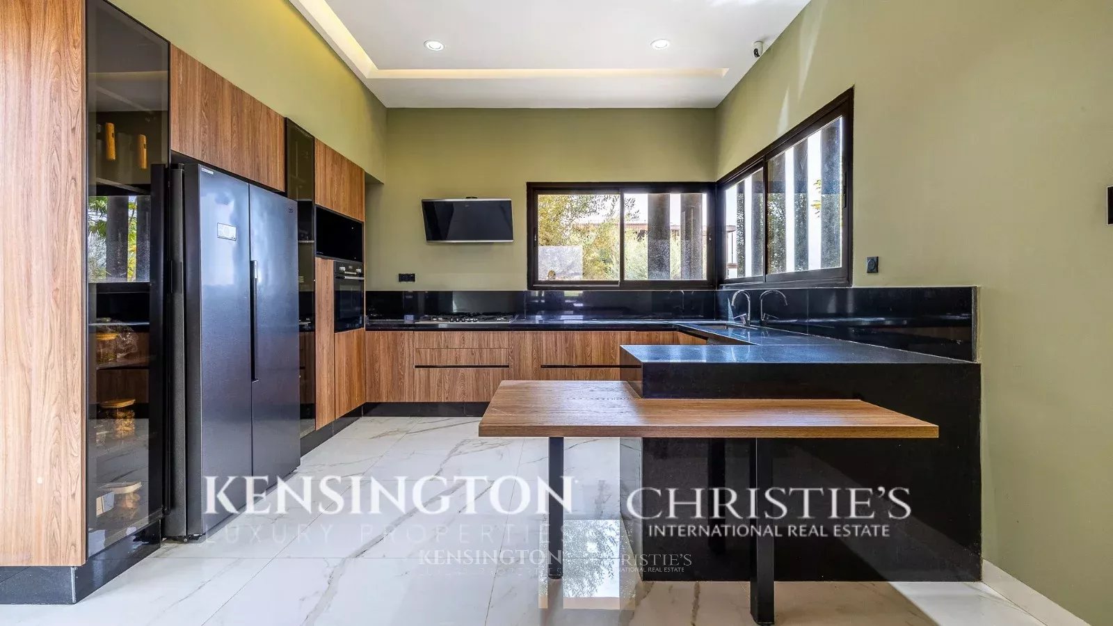 Villa Nara in Marrakech, Morocco