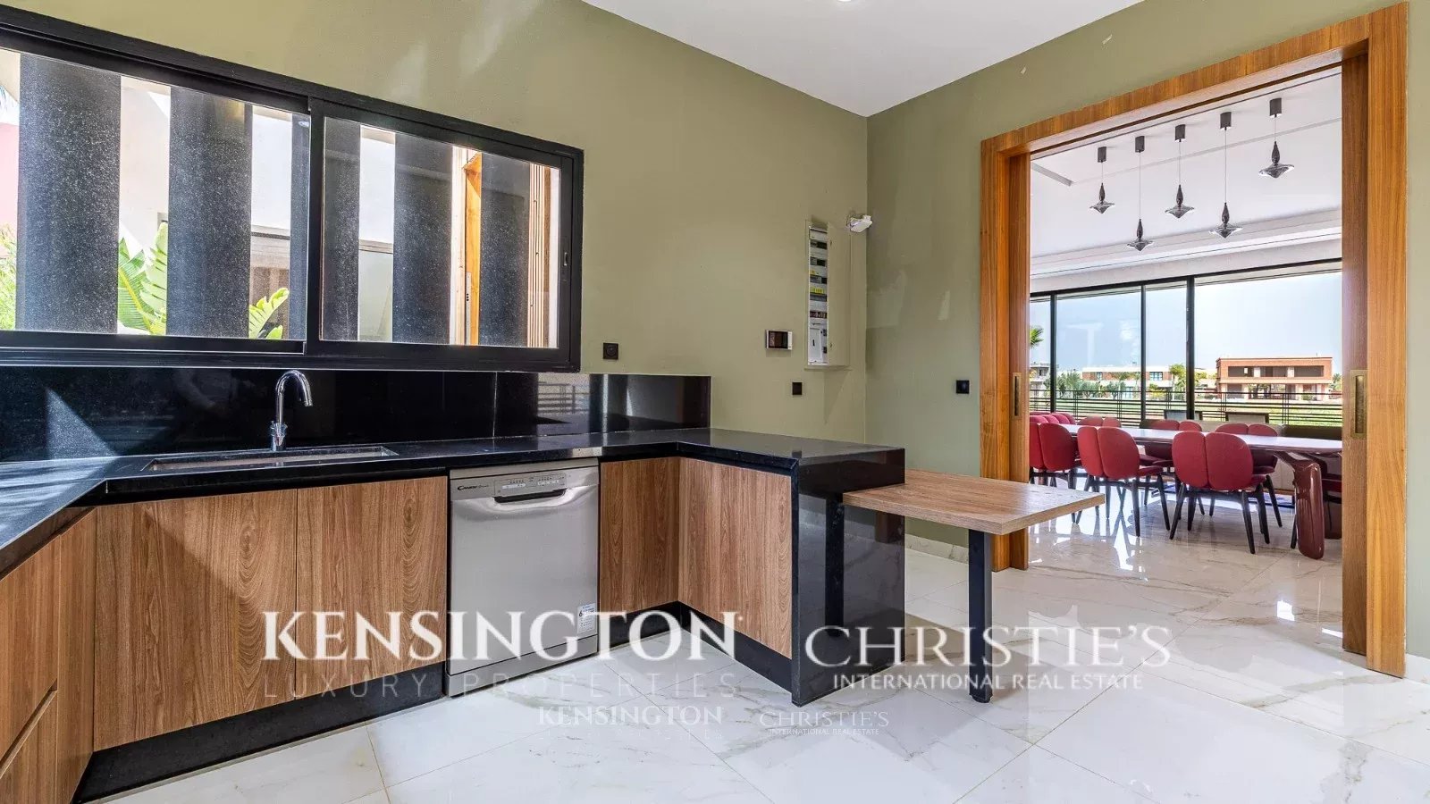 Villa Nara in Marrakech, Morocco