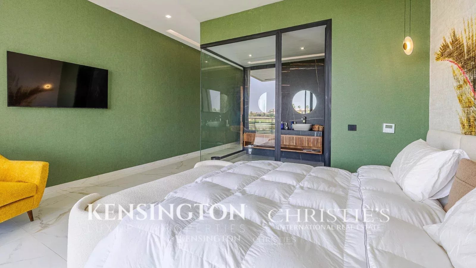 Villa Nara in Marrakech, Morocco