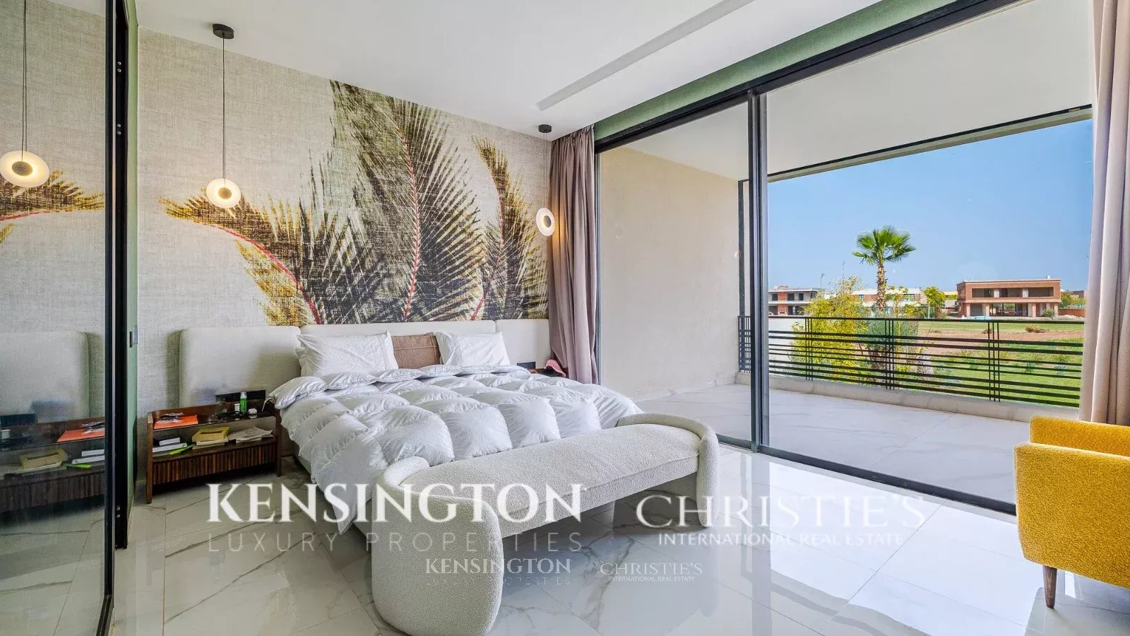 Villa Nara in Marrakech, Morocco