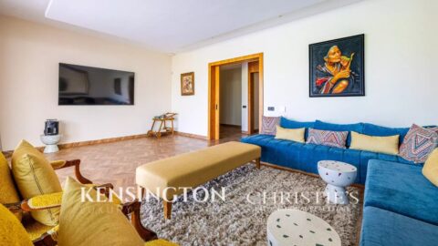 Villa Nara in Marrakech, Morocco