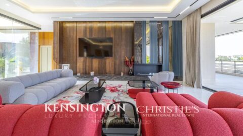 Villa Nara in Marrakech, Morocco