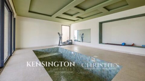 Villa Nara in Marrakech, Morocco