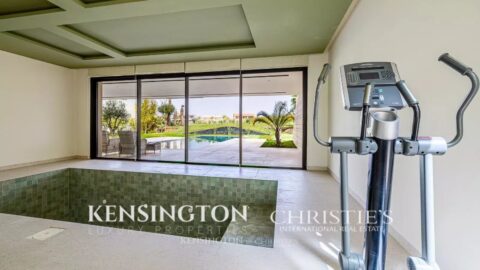 Villa Nara in Marrakech, Morocco