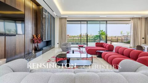 Villa Nara in Marrakech, Morocco