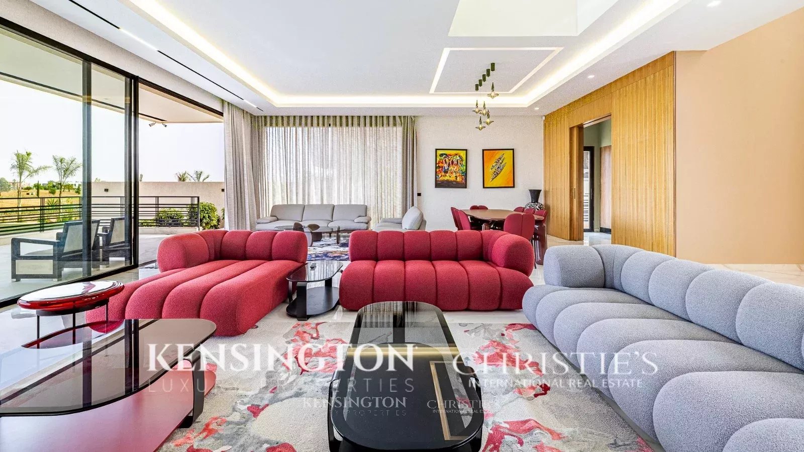 Villa Nara in Marrakech, Morocco