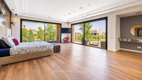 Villa Naras in Marrakech, Morocco