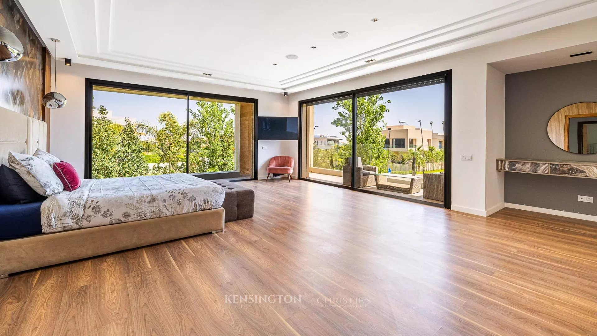 Villa Naras in Marrakech, Morocco