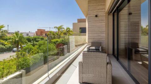 Villa Naras in Marrakech, Morocco