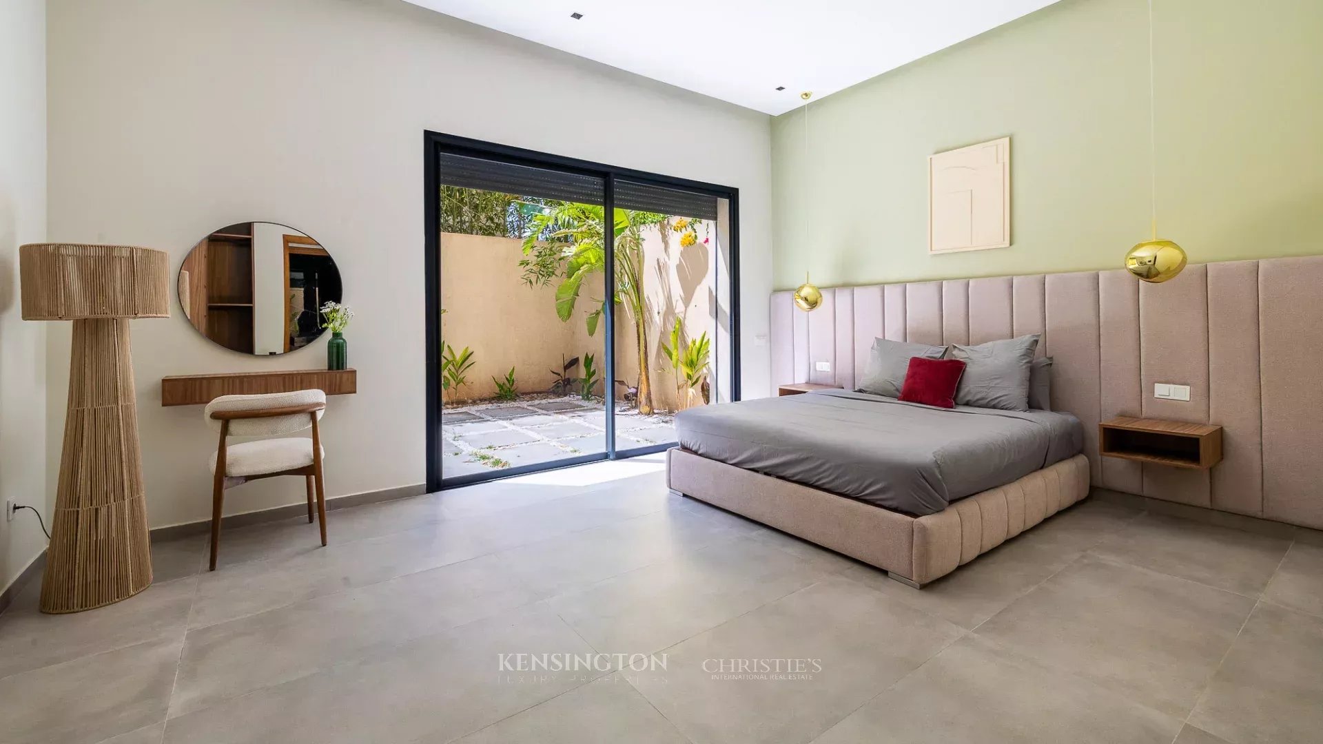 Villa Naras in Marrakech, Morocco