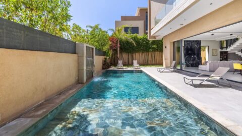 Villa Naras in Marrakech, Morocco
