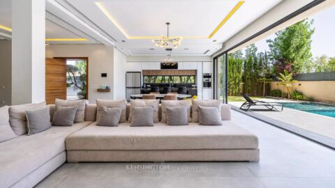 Villa Naras in Marrakech, Morocco