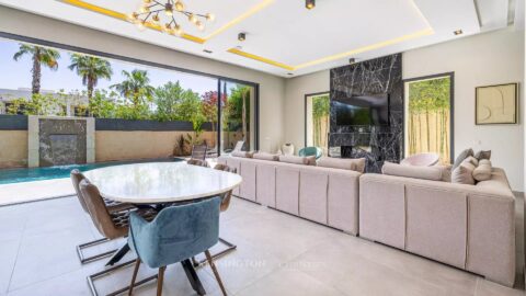 Villa Naras in Marrakech, Morocco