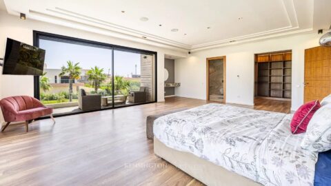 Villa Naras in Marrakech, Morocco