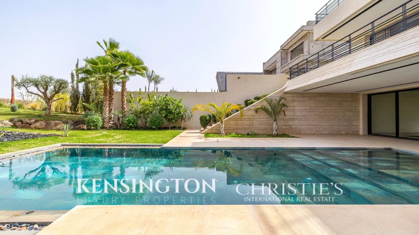 Villa Narios in Marrakech, Morocco