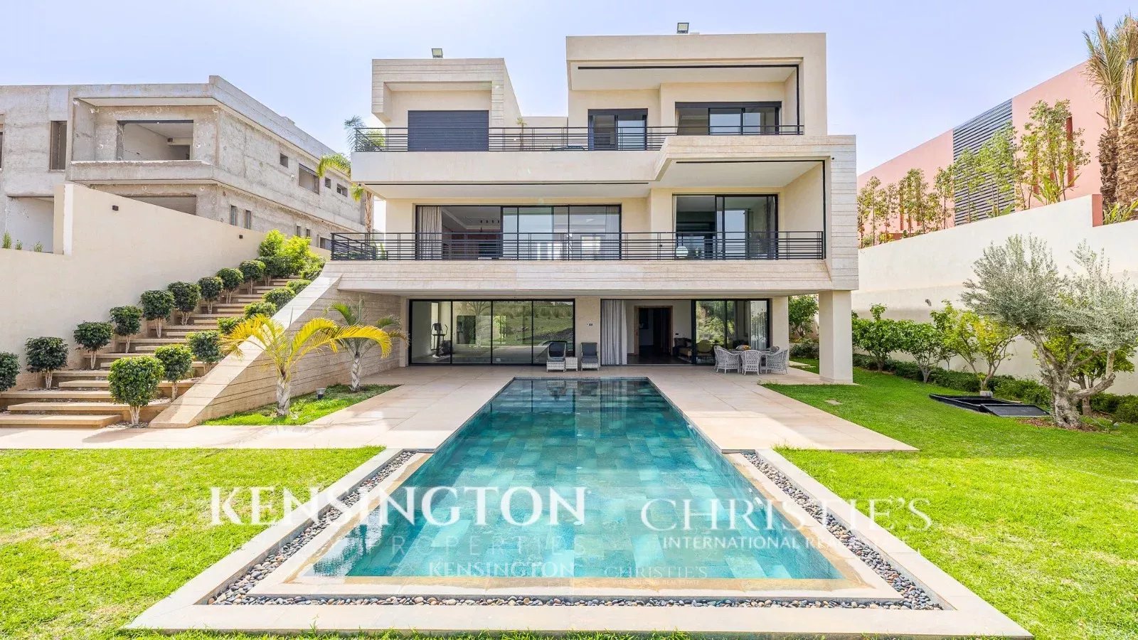 Villa Narios in Marrakech, Morocco