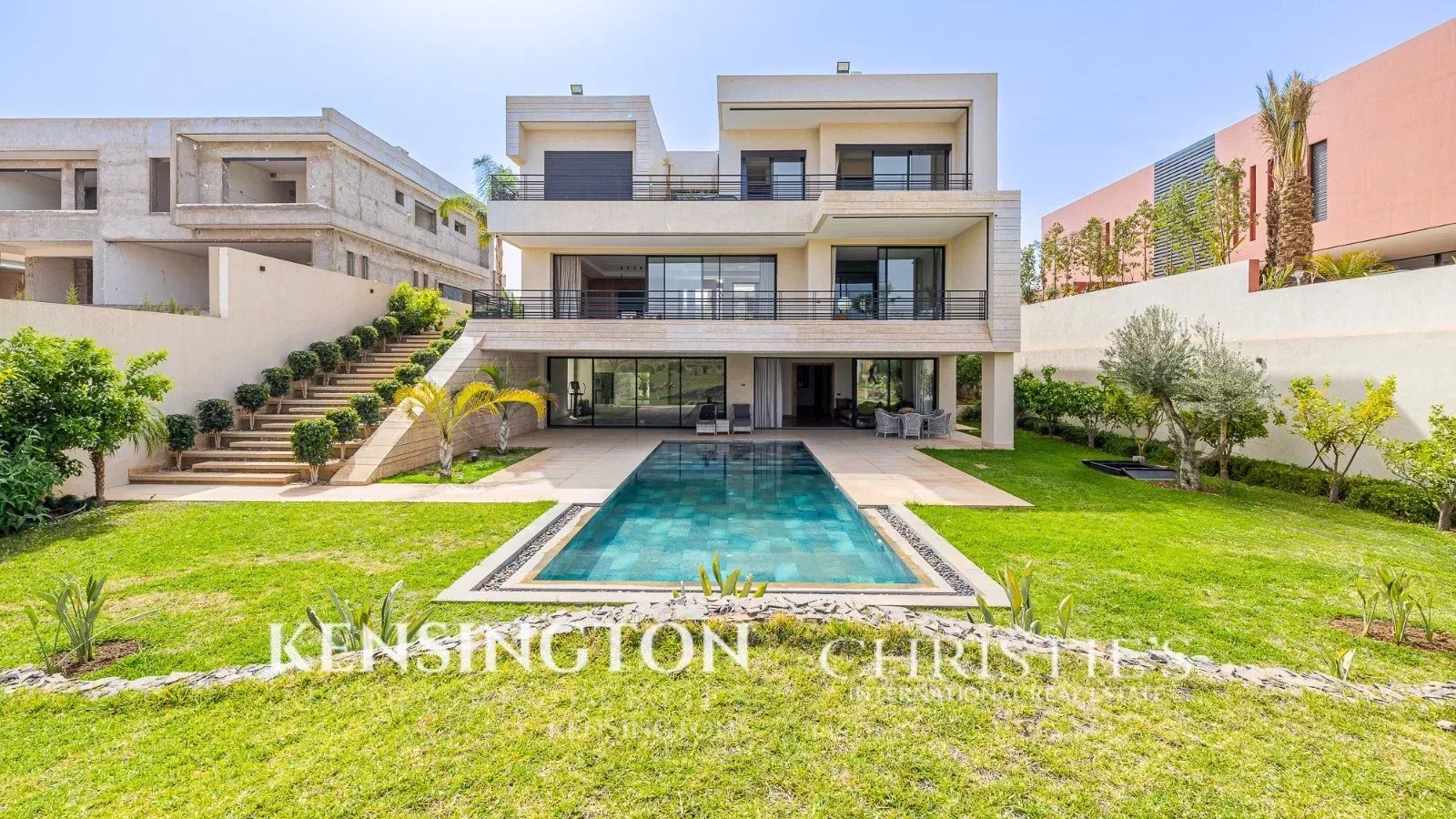 Villa Narios in Marrakech, Morocco