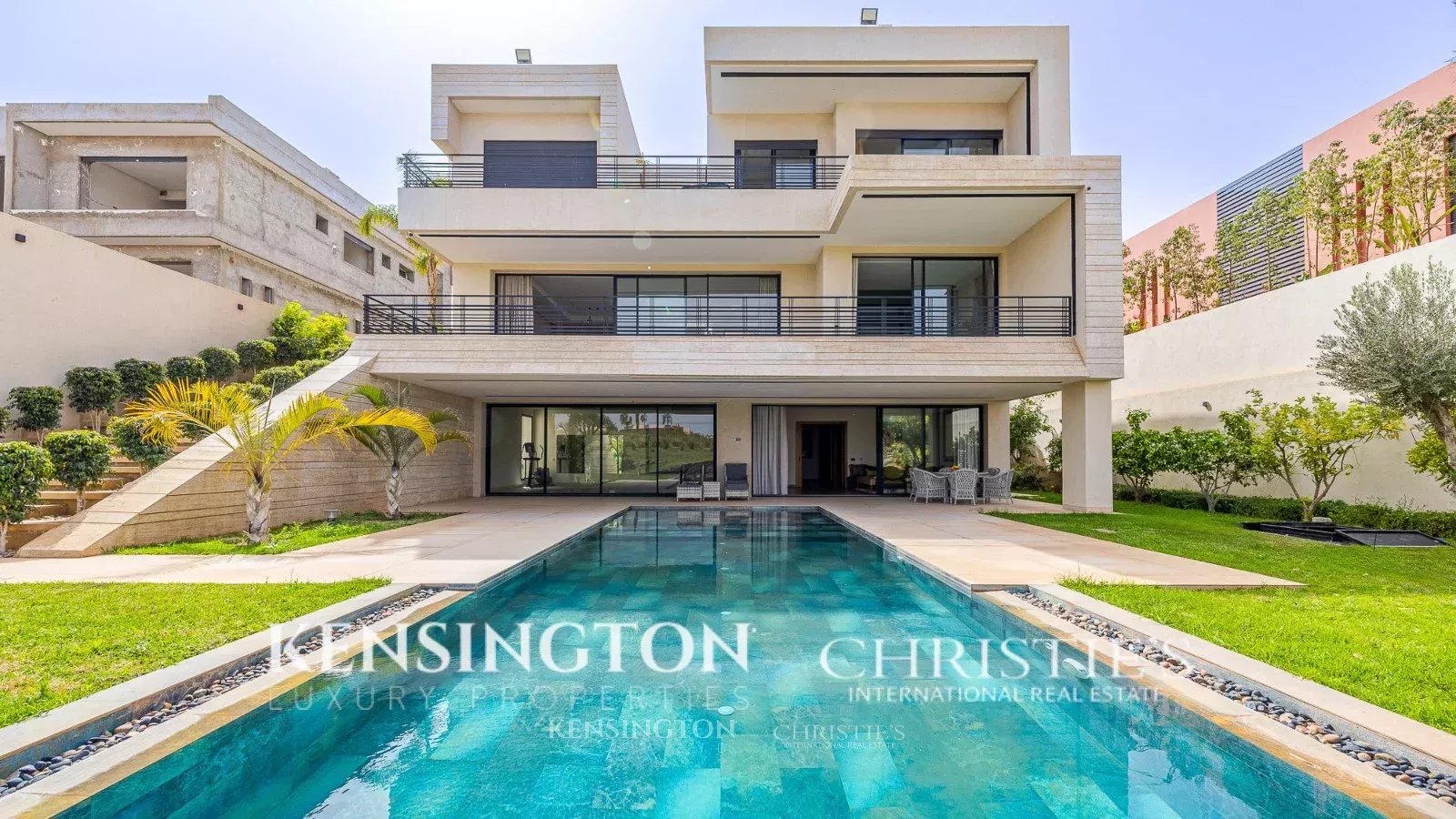 Villa Narios in Marrakech, Morocco