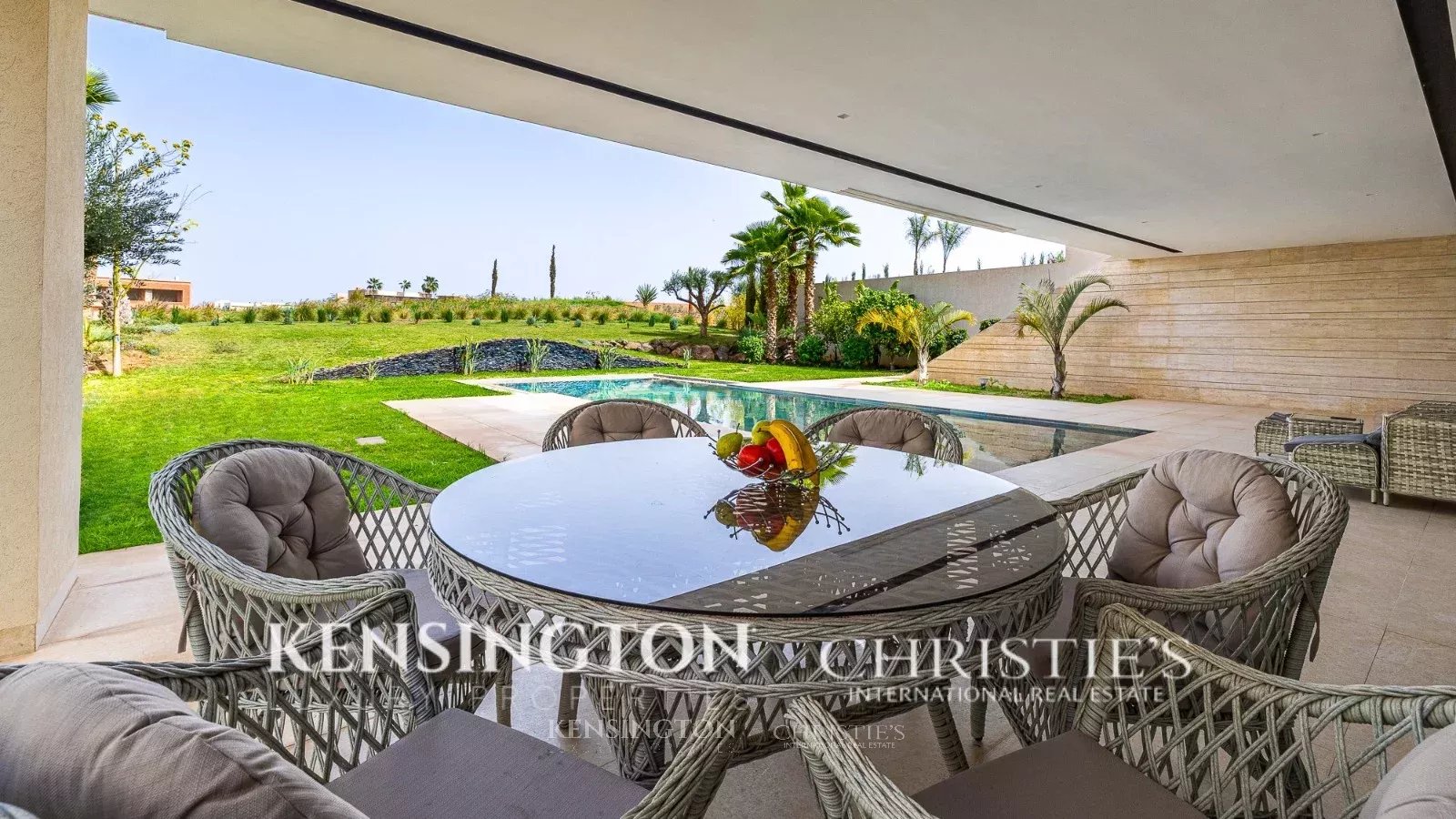 Villa Narios in Marrakech, Morocco