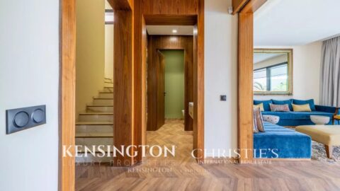 Villa Narios in Marrakech, Morocco