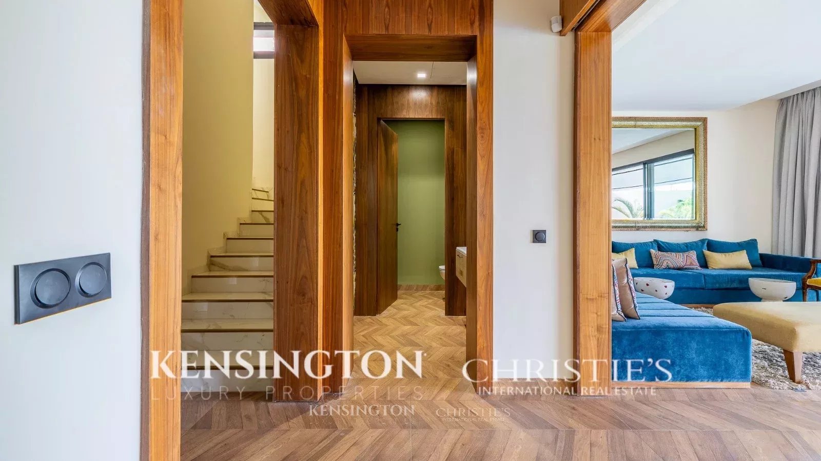 Villa Narios in Marrakech, Morocco