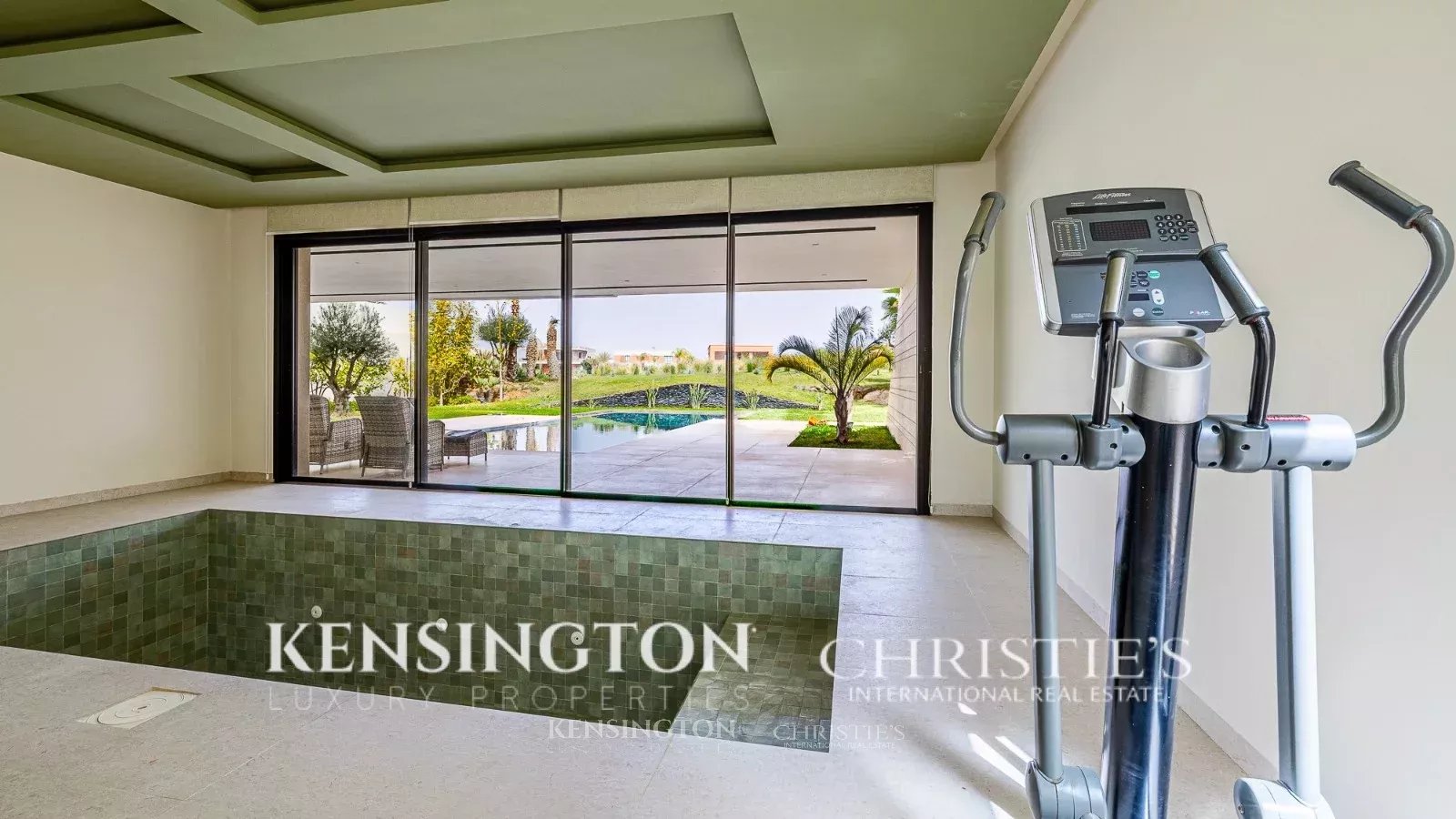 Villa Narios in Marrakech, Morocco