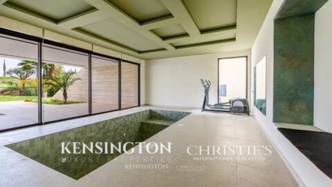 Villa Narios in Marrakech, Morocco