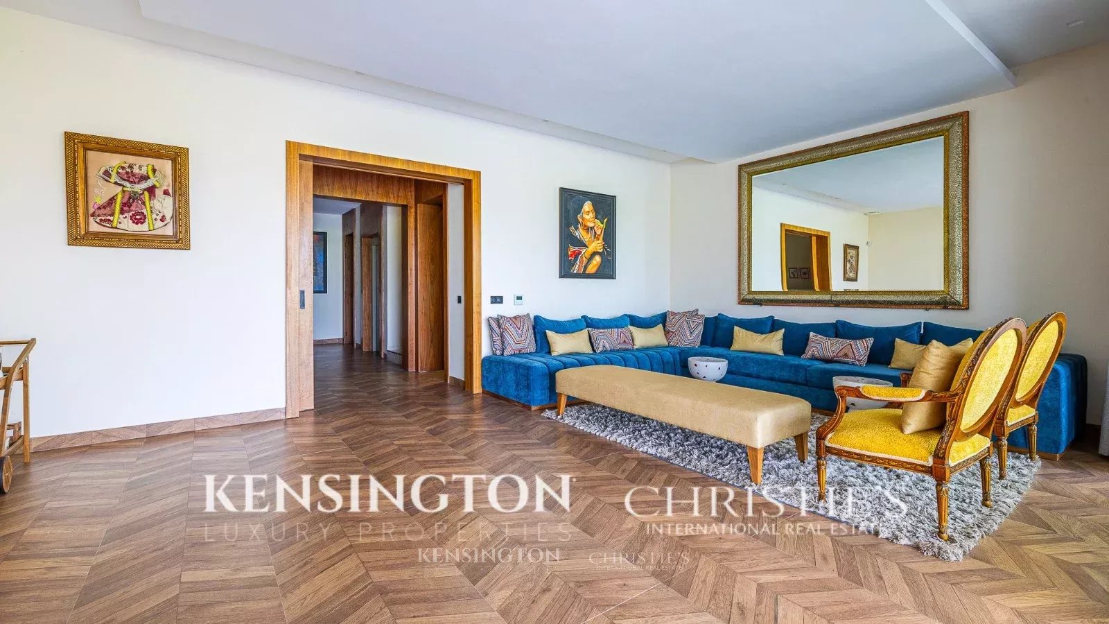 Villa Narios in Marrakech, Morocco