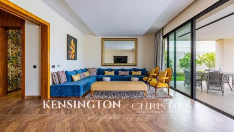 Villa Narios in Marrakech, Morocco