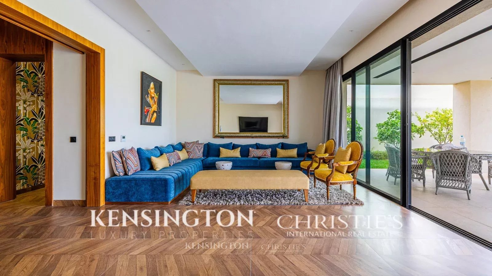 Villa Narios in Marrakech, Morocco