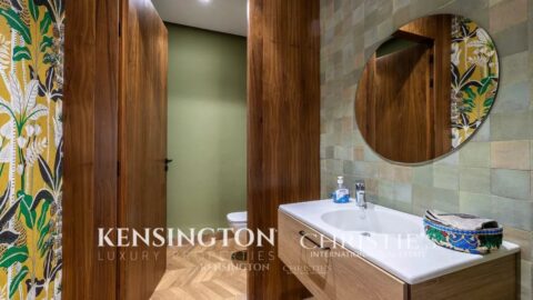 Villa Narios in Marrakech, Morocco