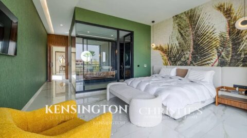 Villa Narios in Marrakech, Morocco