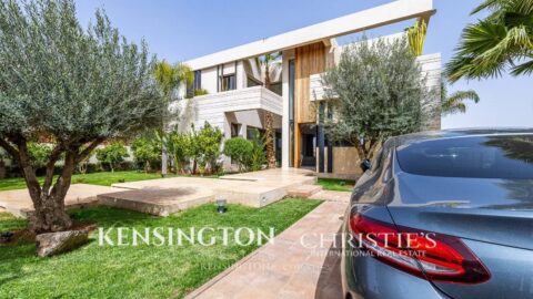 Villa Narios in Marrakech, Morocco